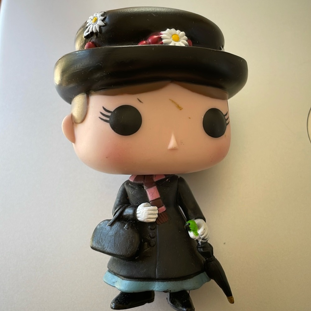 Mary Poppins Disney #51 Funko Pop Vinyl Figurine NO Box